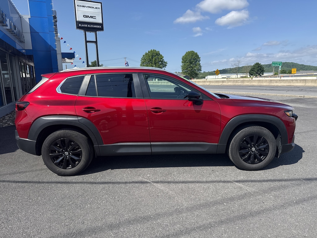 Used 2024 Mazda CX-50 2.5 S Preferred Package SUV