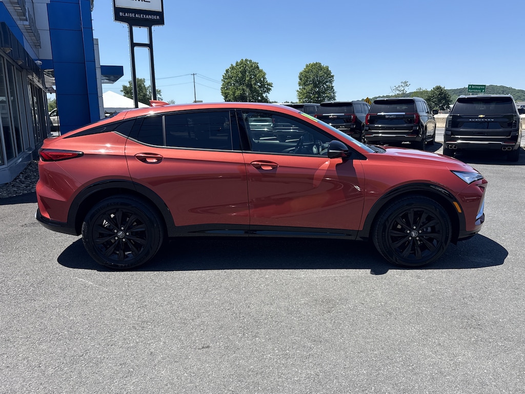 Used 2024 Buick Envista Sport Touring SUV