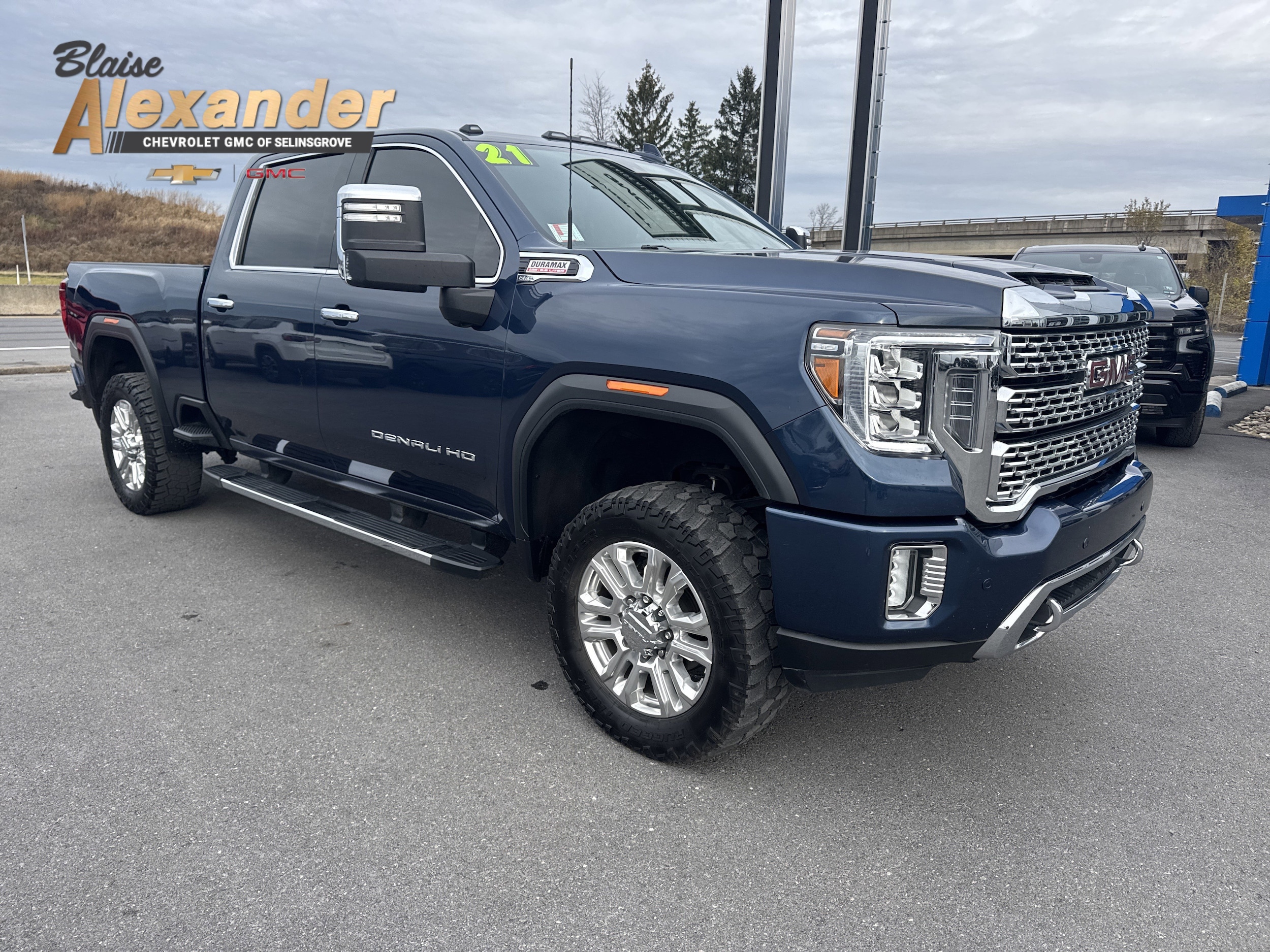 2021 GMC Sierra 2500 Denali HD Denali's photo
