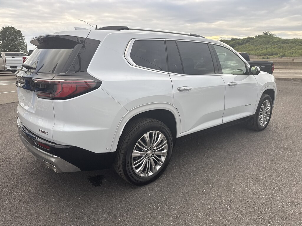 New 2027 GMC Acadia AWD Denali AWD Denali