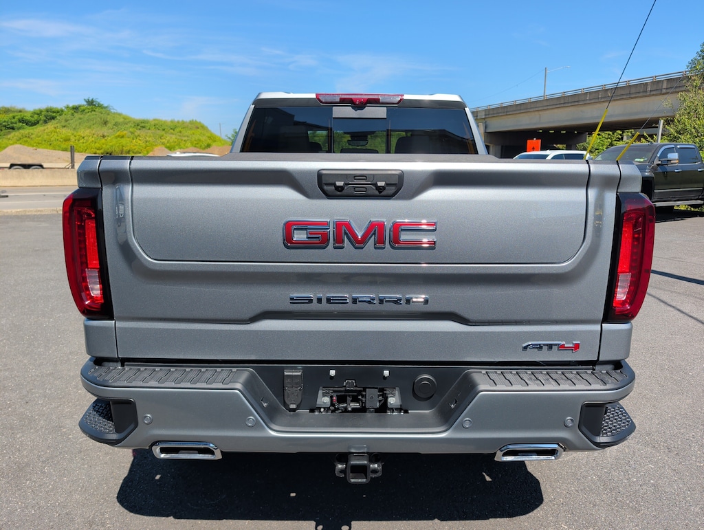 New 2026 GMC Sierra 1500 AT4 Truck Crew Cab