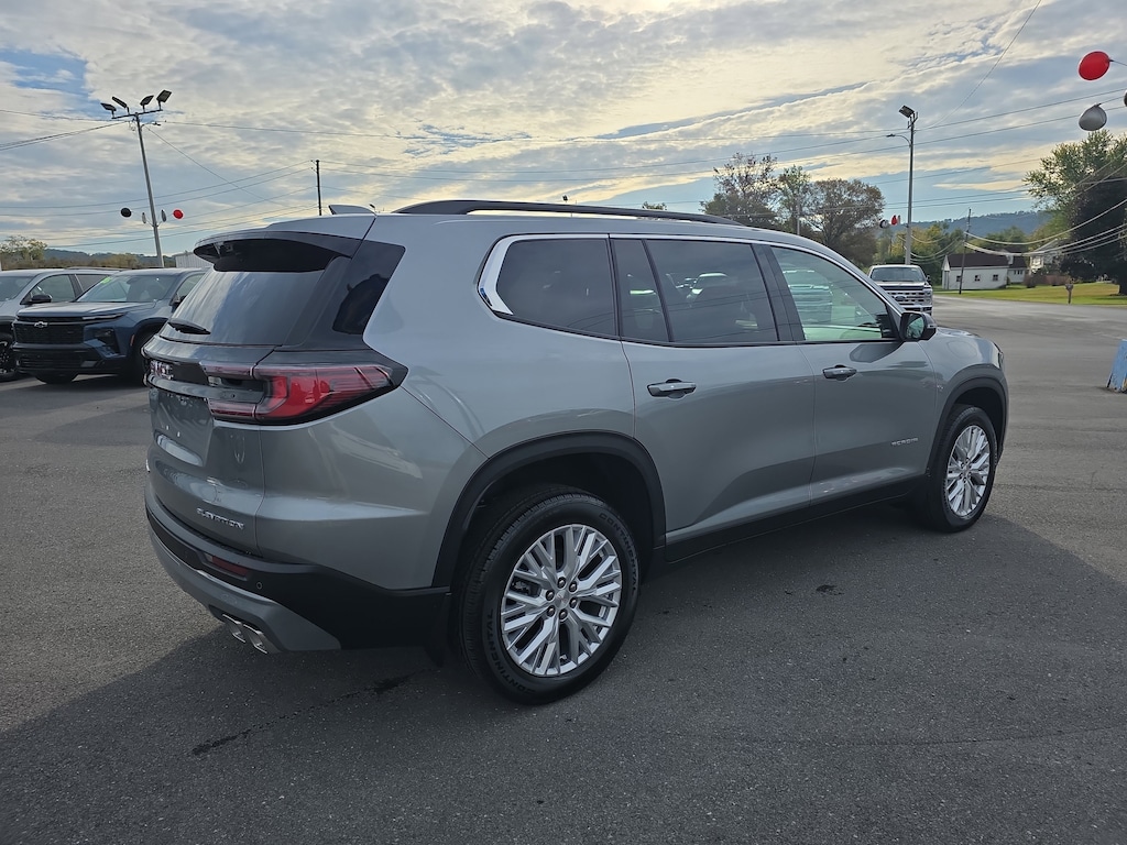 New 2026 GMC Acadia AWD Elevation SUV