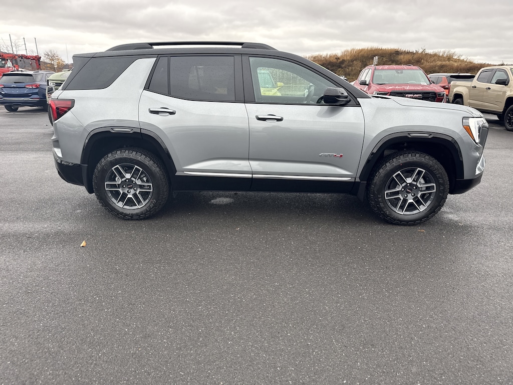 New 2026 GMC Terrain AWD AT4 SUV