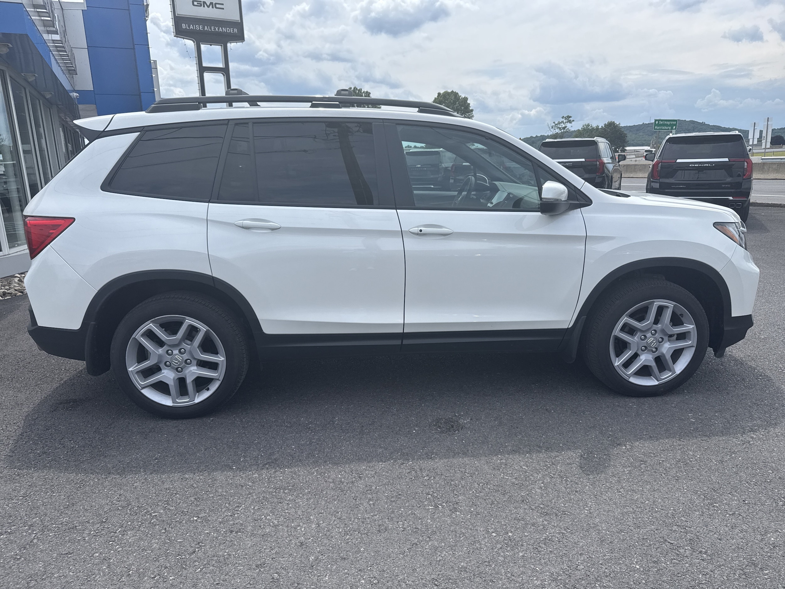 Used 2025 Honda Passport For Sale at Blaise Alexander Ford of Used 2025 Honda Passport For Sale at Blaise Alexander Ford of