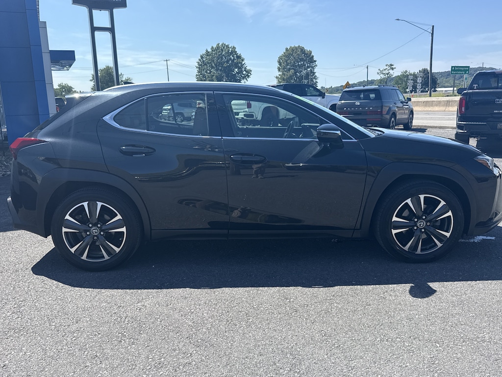 Used 2021 Lexus UX SUV