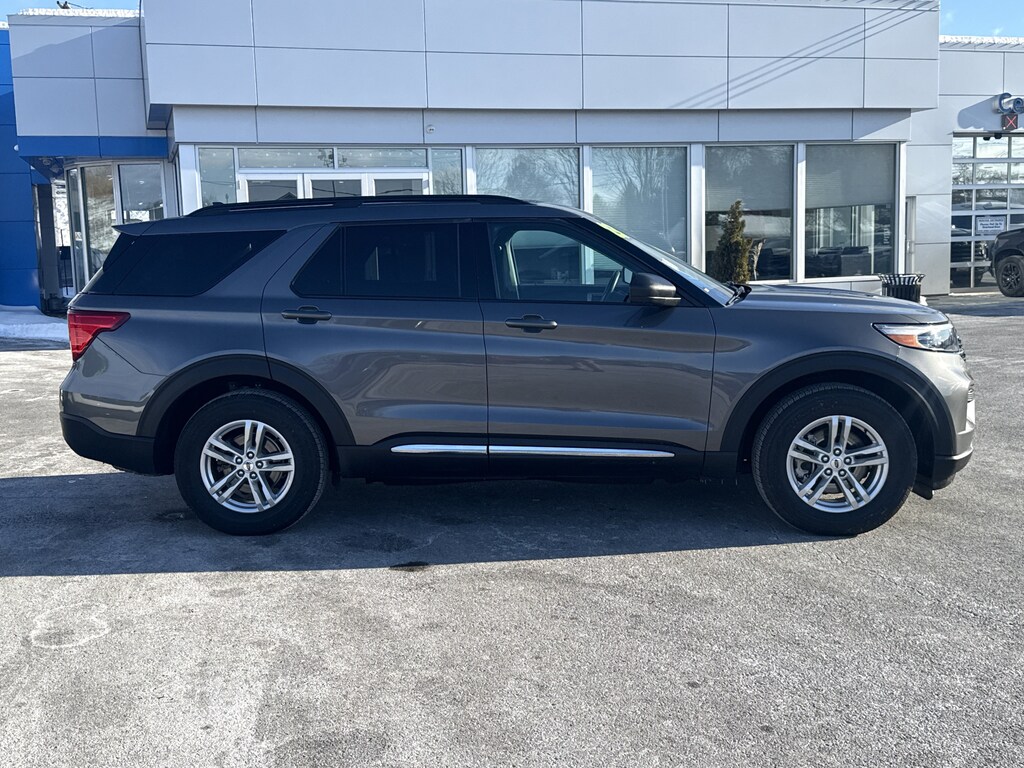 Used 2023 Ford Explorer XLT SUV
