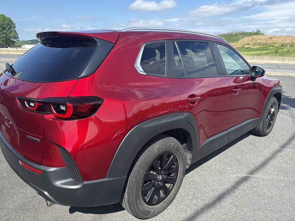 Used 2024 Mazda CX-50 2.5 S Preferred Package SUV
