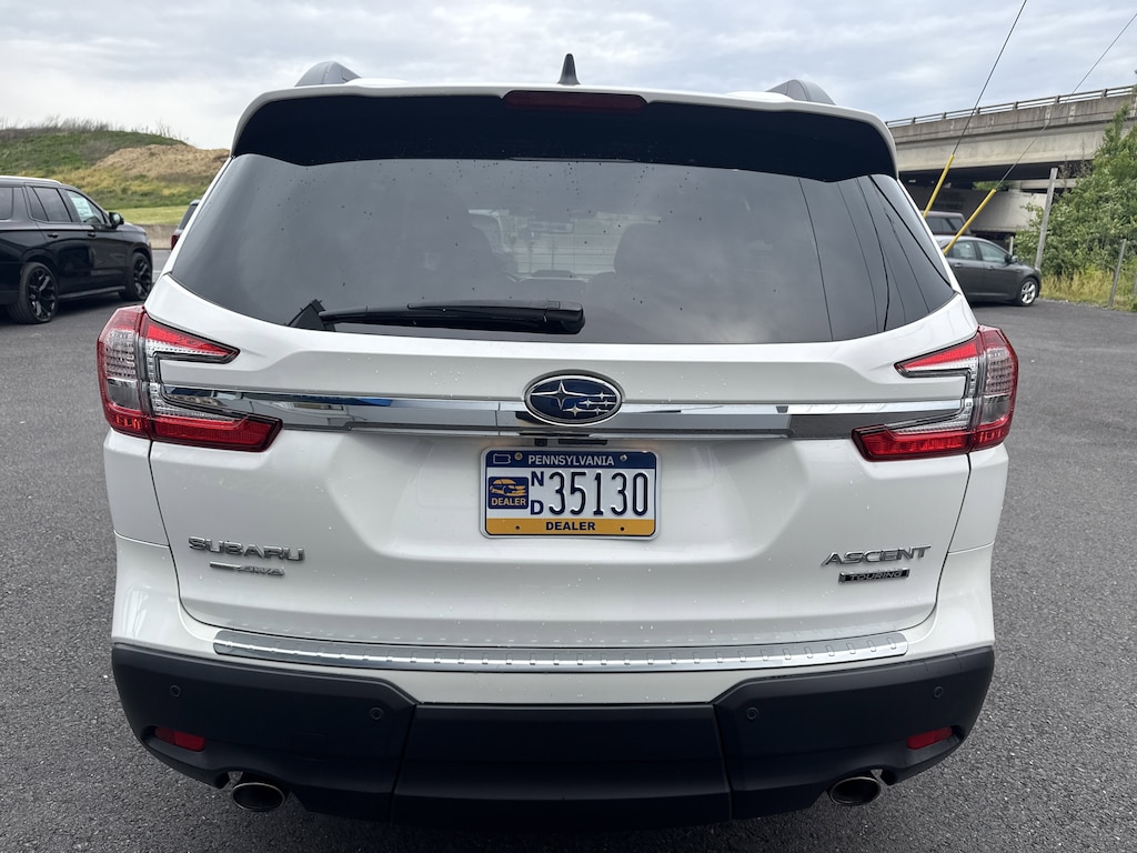 Used 2023 Subaru Ascent Touring 7-Passenger SUV