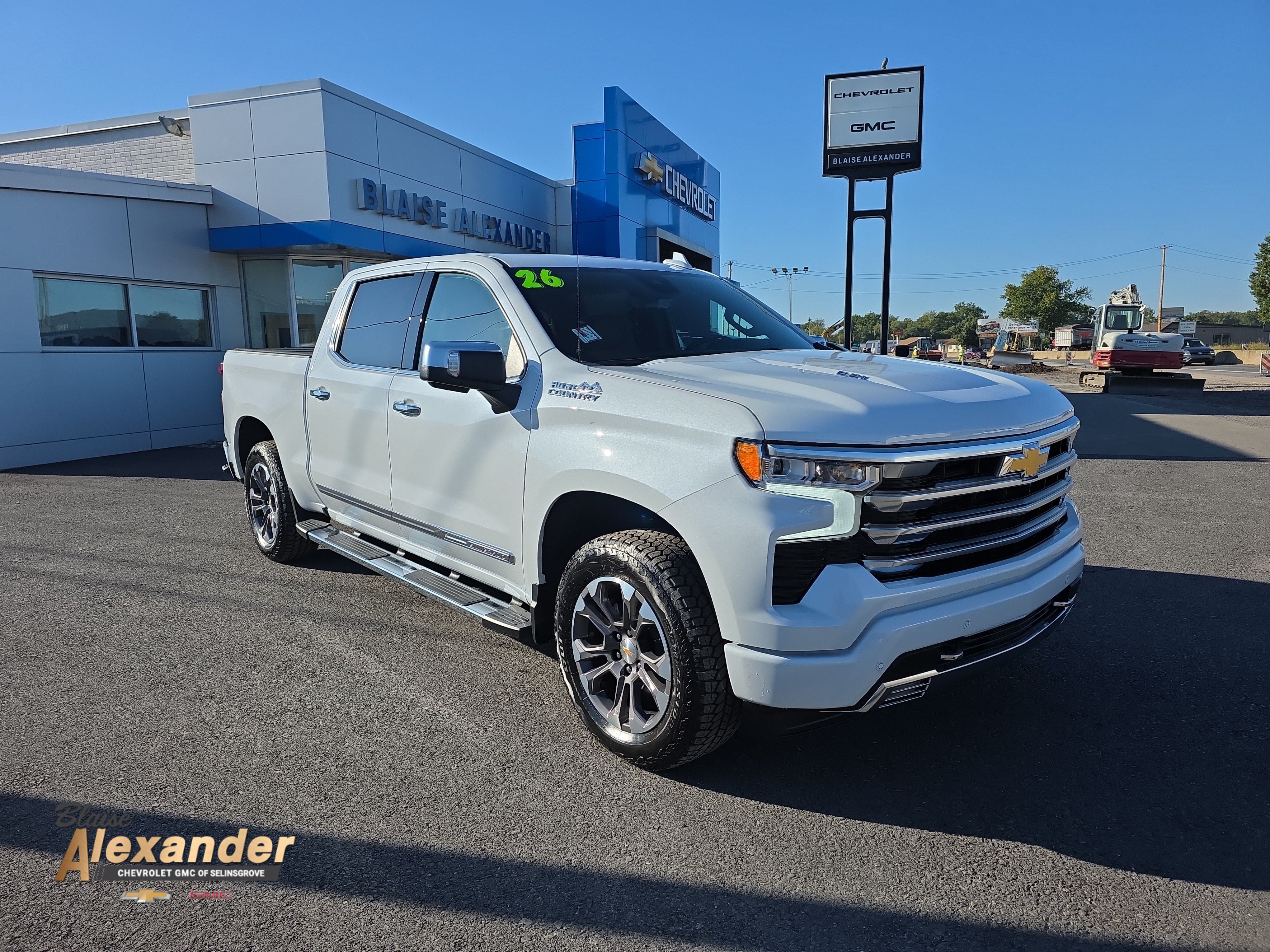  Chevrolet Silverado 1500