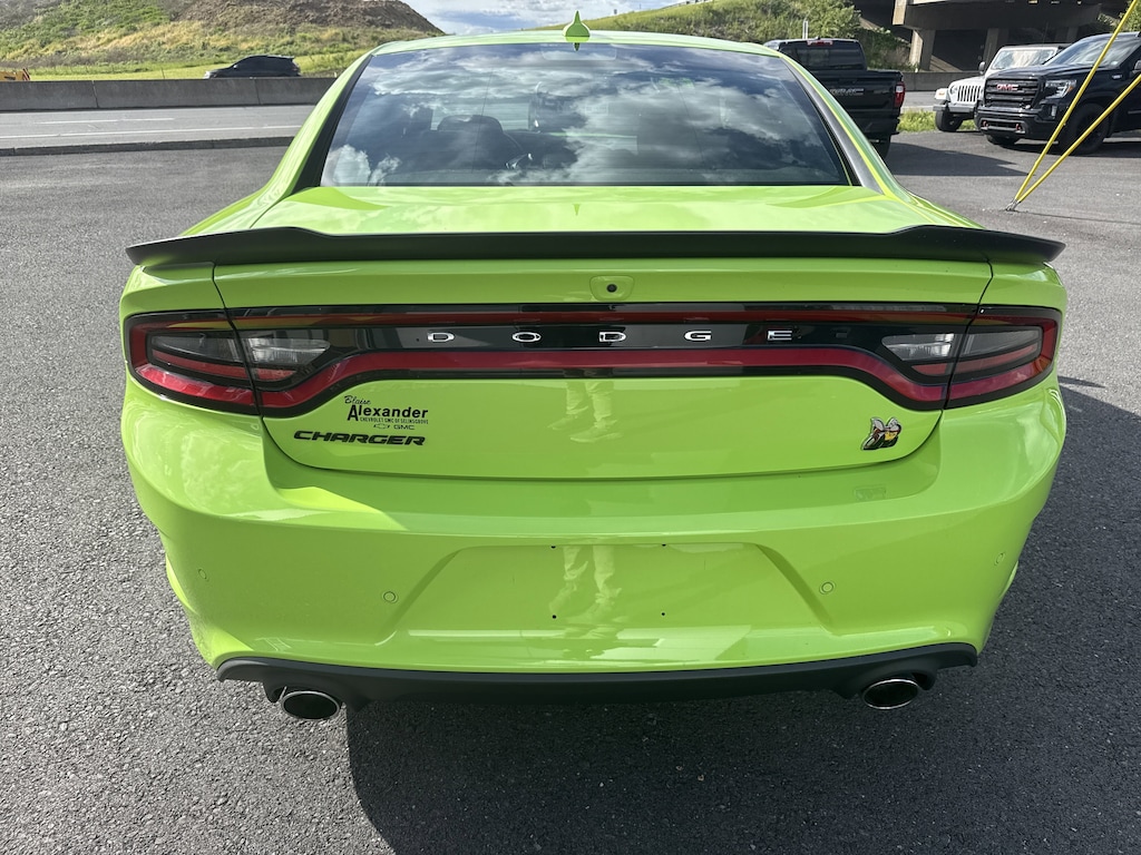 Used 2023 Dodge Charger Scat Pack Sedan