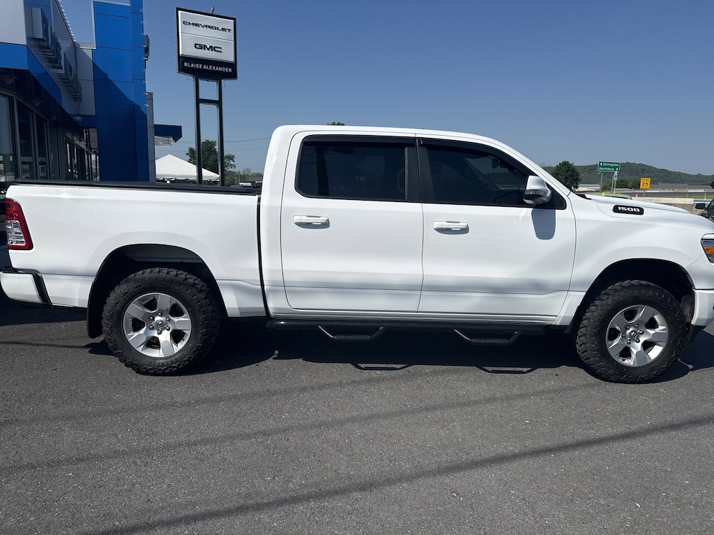 Used 2019 Ram 1500 Big Horn/Lone Star Truck Crew Cab