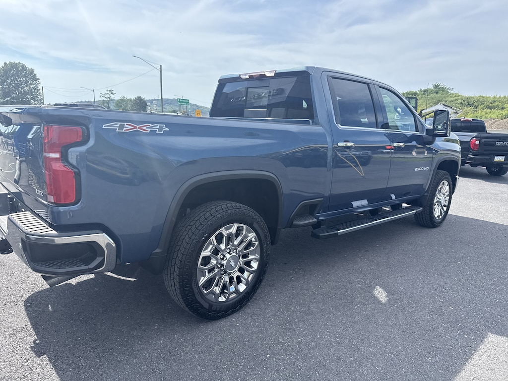 New 2026 Chevrolet Silverado 2500 HD LTZ Truck Crew Cab
