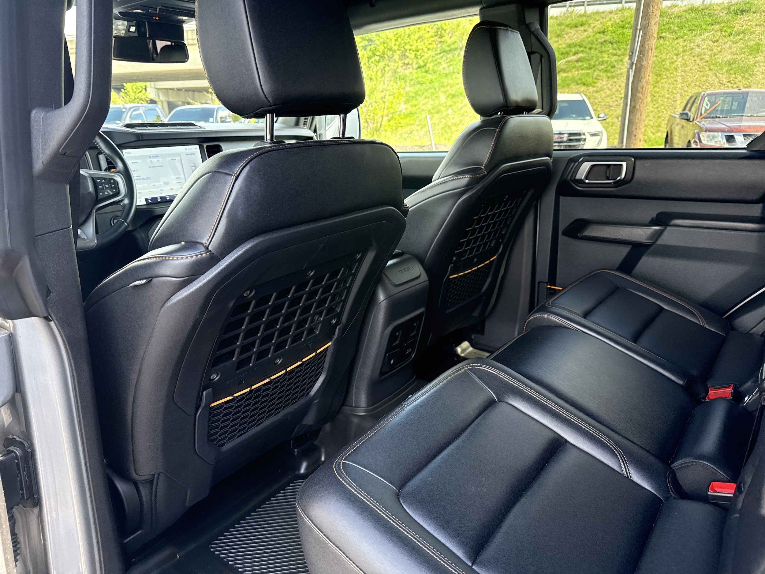 2024 Ford Bronco 4-Door Badlands - Photo 14
