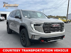 2026 GMC Acadia AWD AT4 SUV