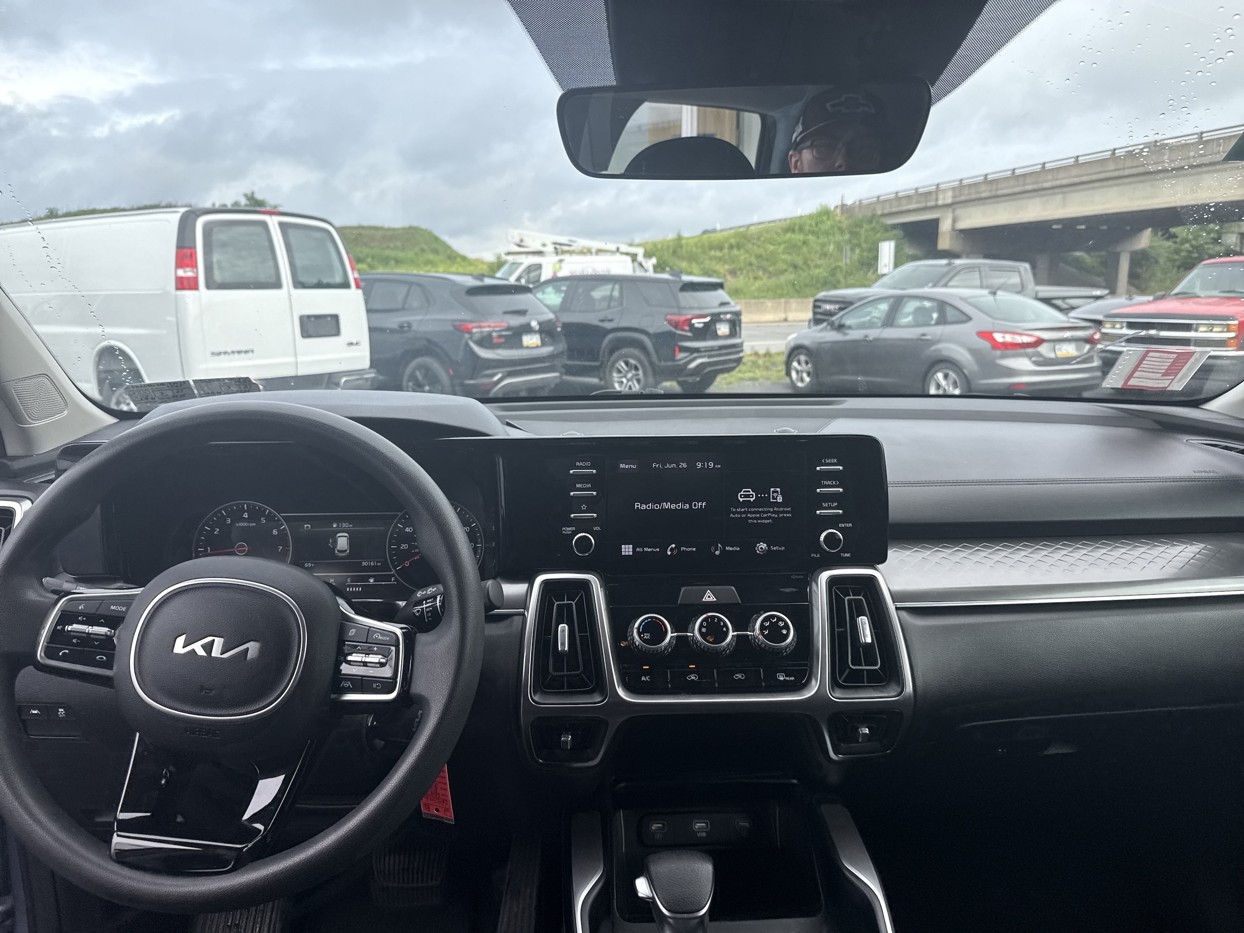 2023 Kia Sorento LX - Photo 15