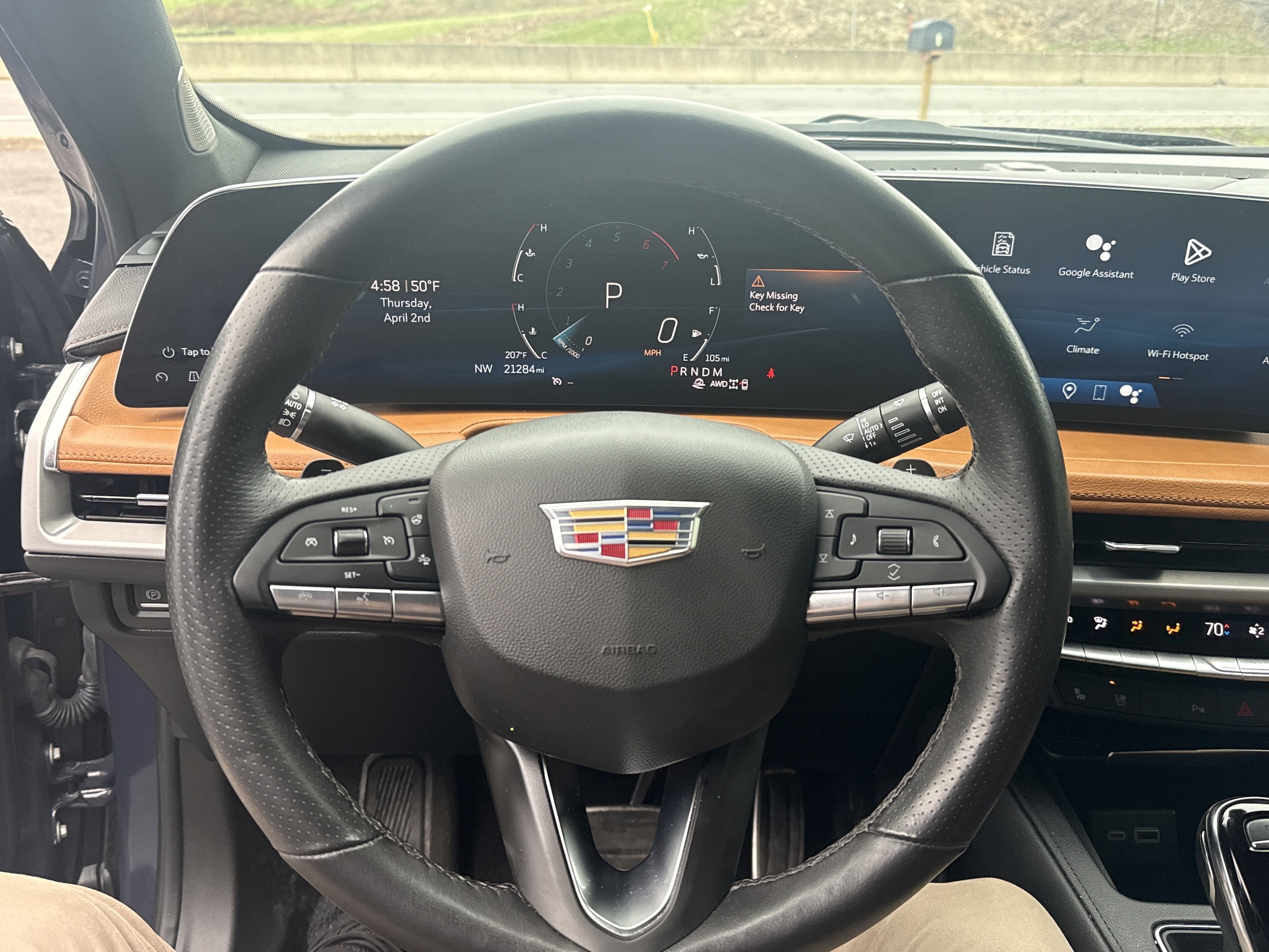2024 Cadillac XT4 Sport - Photo 18