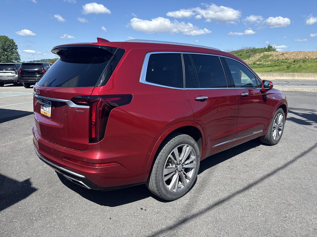 Used 2020 CADILLAC XT6 Premium Luxury SUV