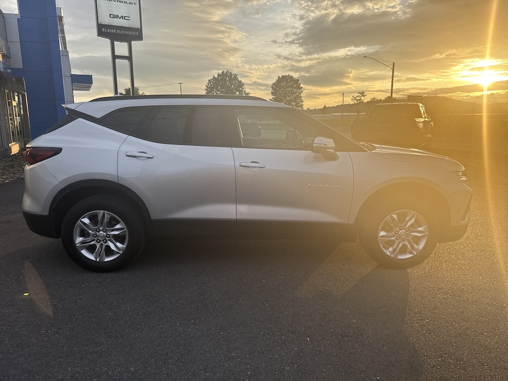 Used 2022 Chevrolet Blazer LT w/2LT SUV