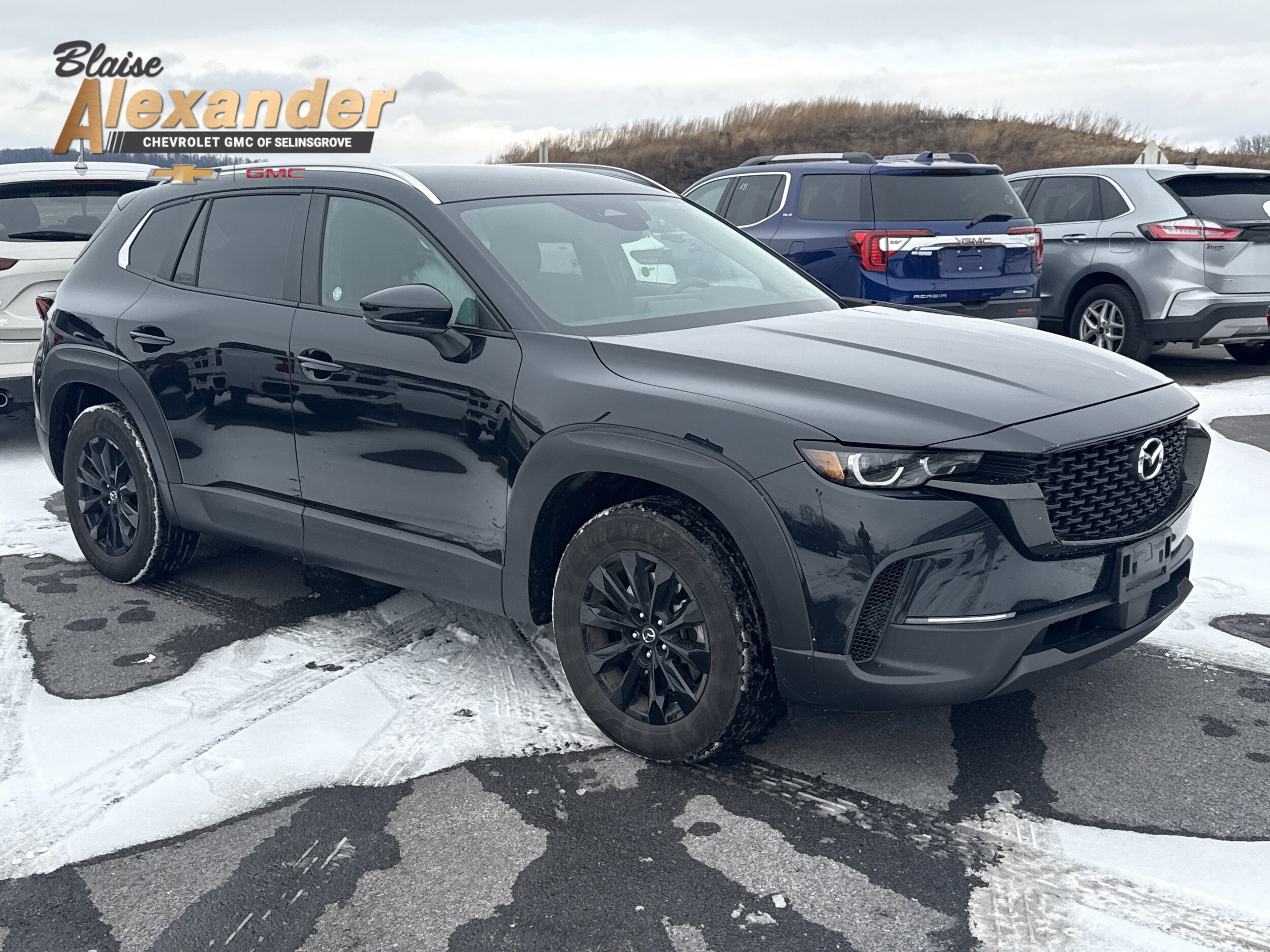 2025 Mazda CX-50 Preferred's photo