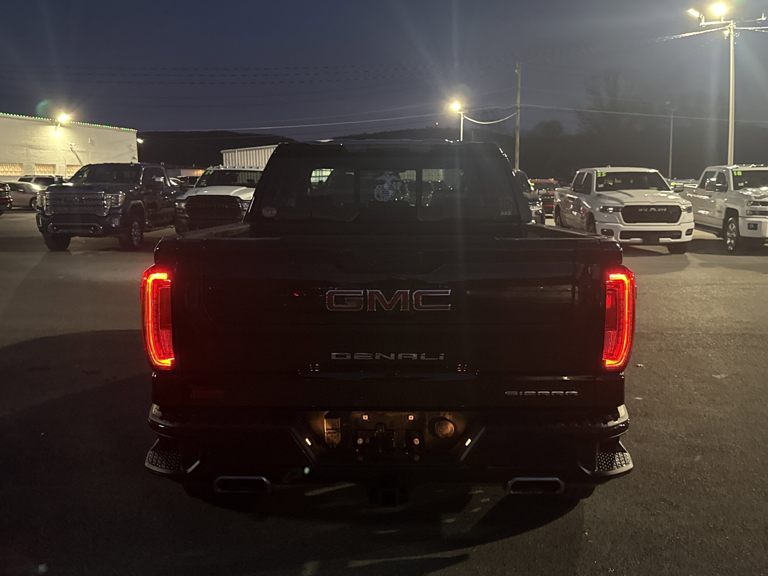 2023 Gmc Sierra 1500 Denali photo 4