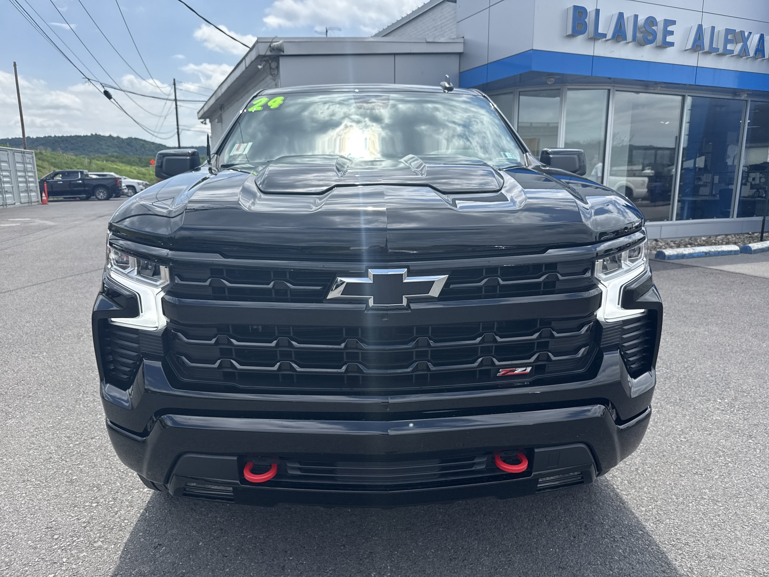 2024 Chevrolet Silverado 1500 LT Trail Boss - Photo 8