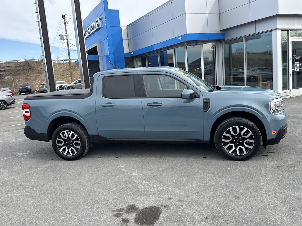 Used 2023 Ford Maverick Truck SuperCrew