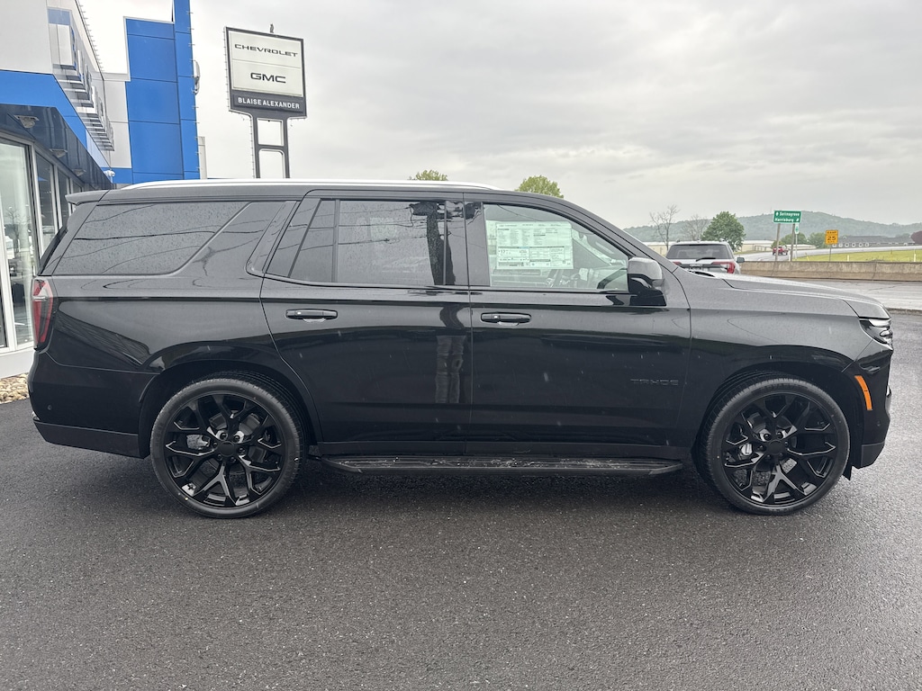 New 2026 Chevrolet Tahoe LS SUV