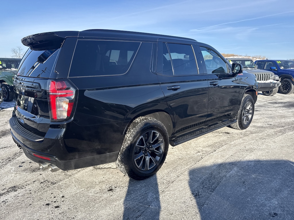 Used 2023 Chevrolet Tahoe Z71 SUV