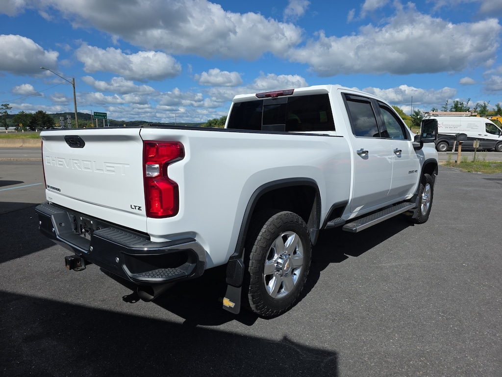 Used 2021 Chevrolet Silverado 2500HD LTZ Truck Crew Cab