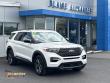 Used 2023 Ford Explorer XLT SUV