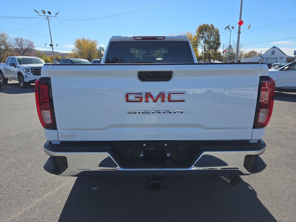 New 2026 GMC Sierra 2500 HD Pro Truck Crew Cab