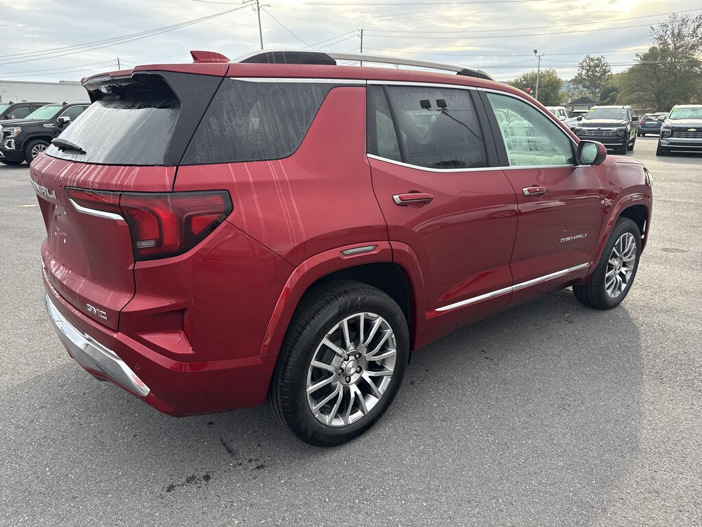 New 2026 GMC Terrain AWD Denali SUV