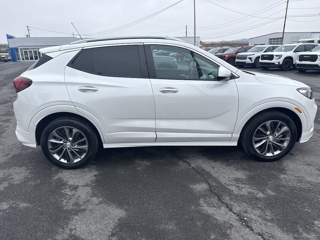Used 2022 Buick Encore GX Preferred SUV