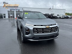2026 Chevrolet Equinox AWD LT SUV