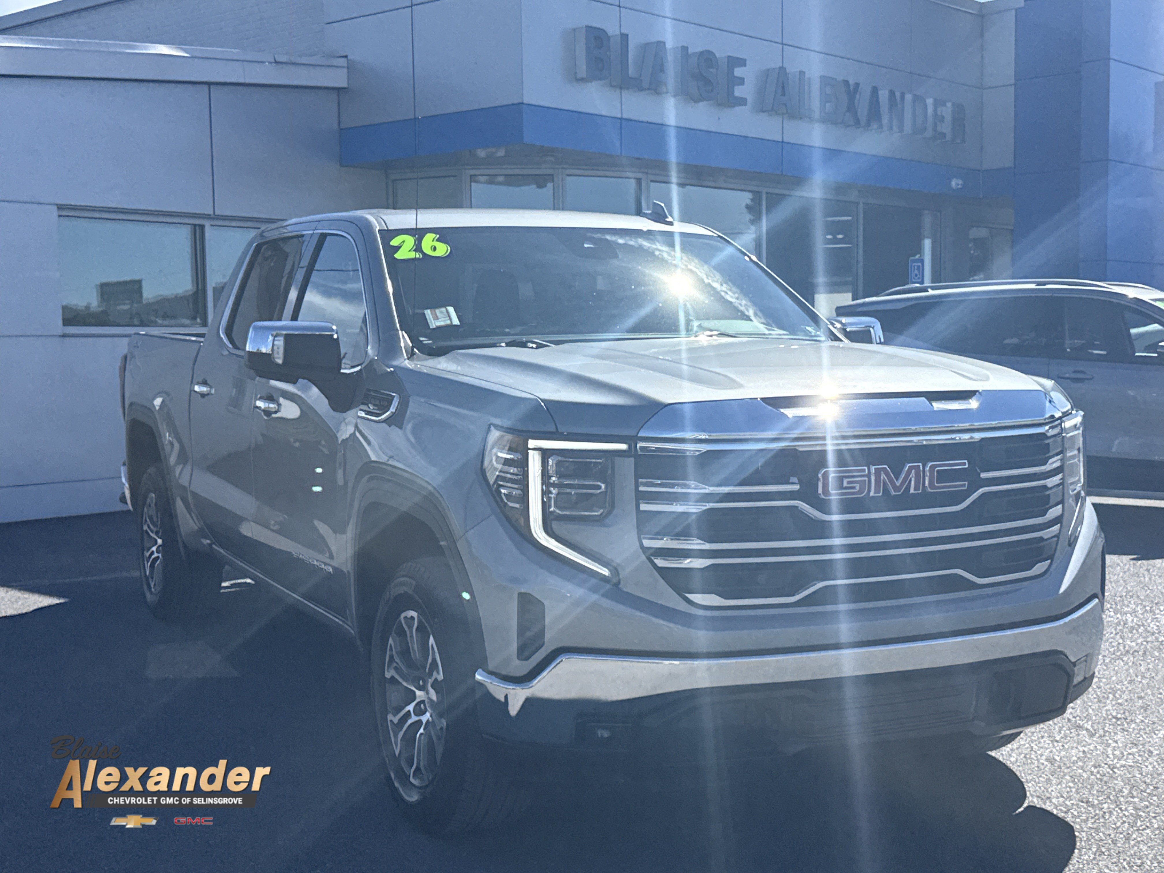  GMC Sierra 1500
