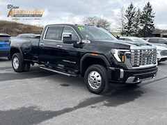 2026 GMC Sierra 3500 HD Denali Truck Crew Cab