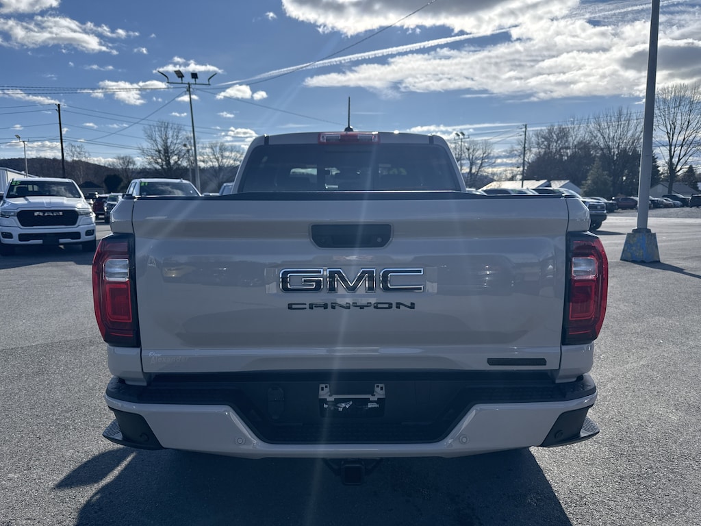 New 2026 GMC Canyon 4WD Elevation Truck Crew Cab