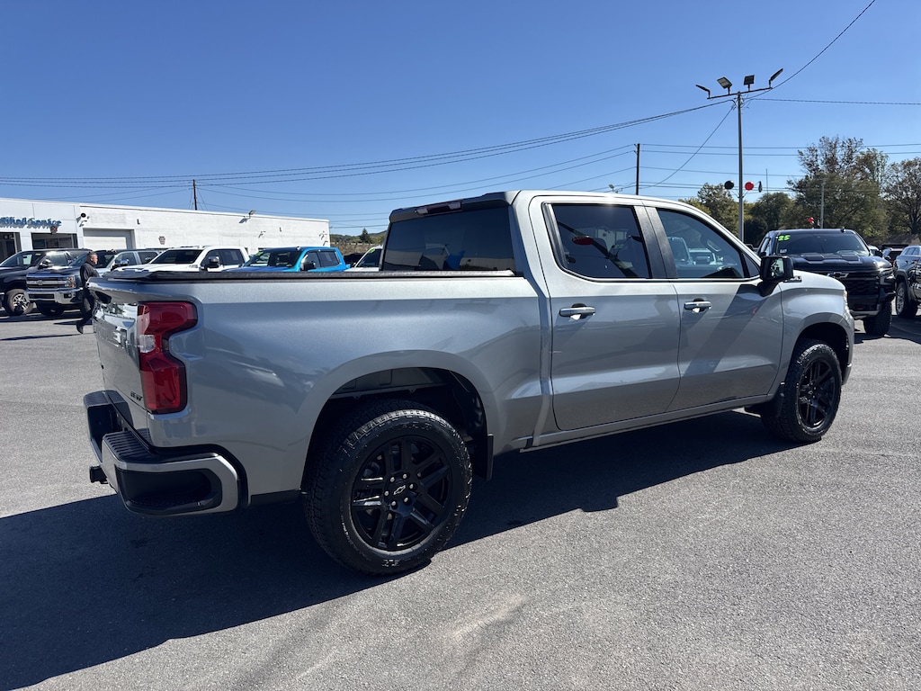 Used 2023 Chevrolet Silverado 1500 RST Truck Crew Cab