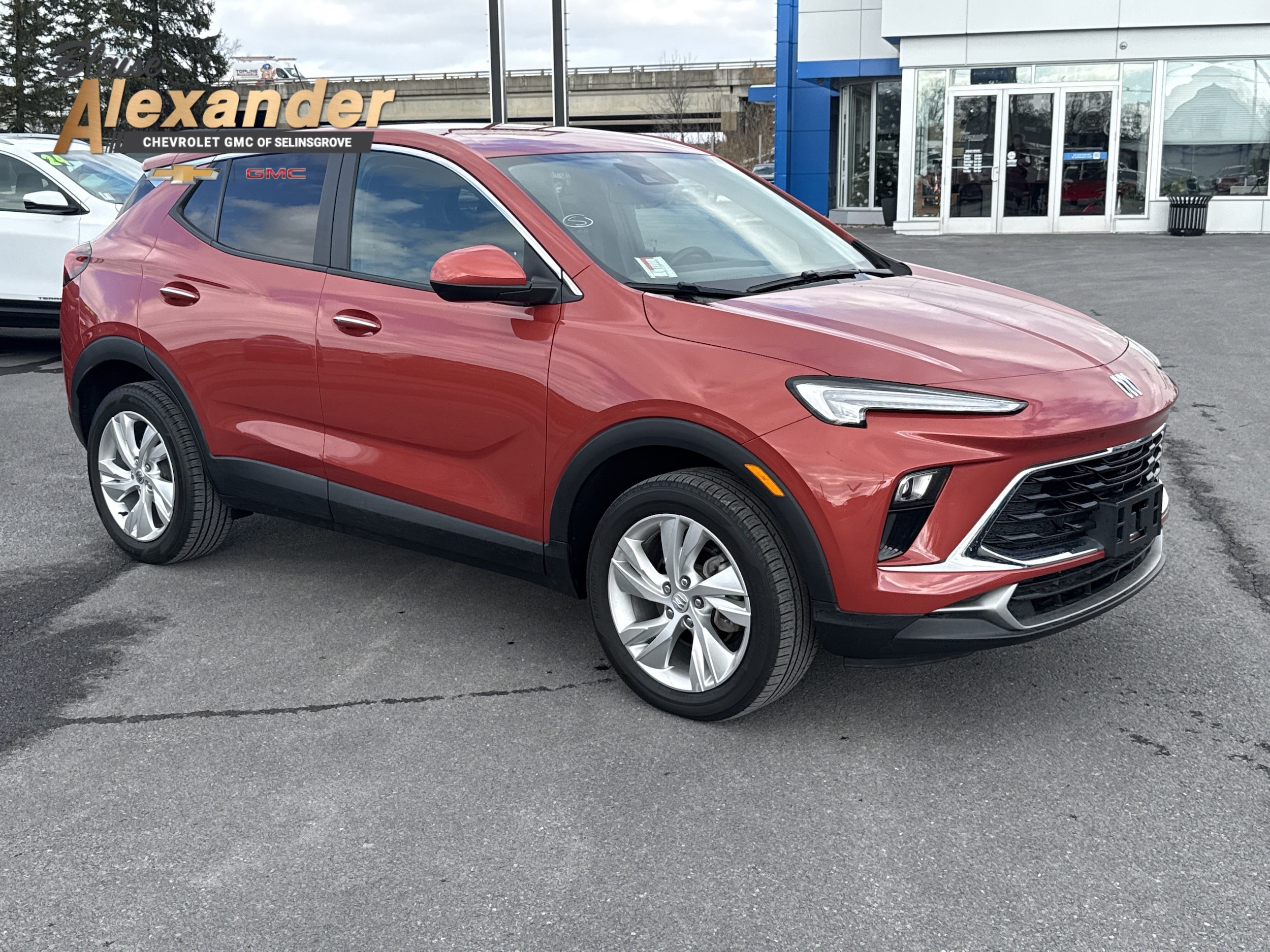 2024 Buick Encore GX Preferred's photo