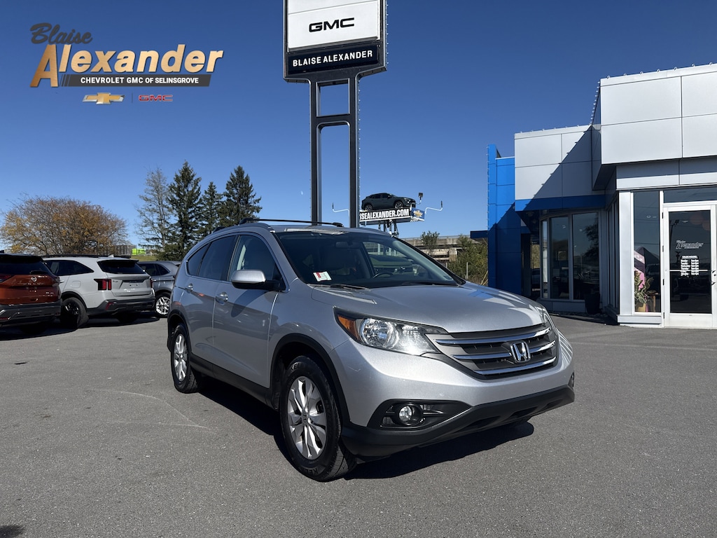 Used 2013 Honda CR-V  SUV