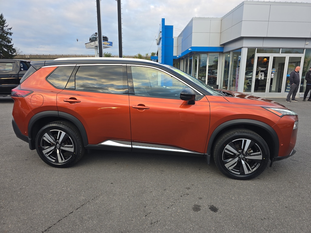 Used 2023 Nissan Rogue SL SUV