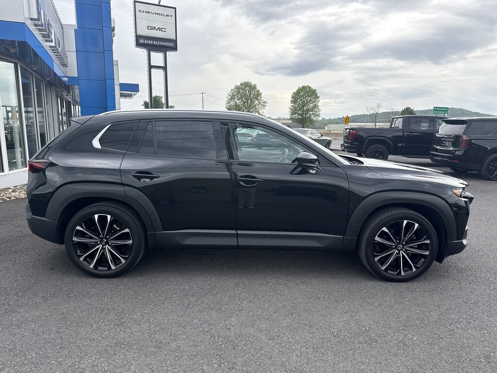 Used 2023 Mazda CX-50 2.5 S Premium Plus Package SUV