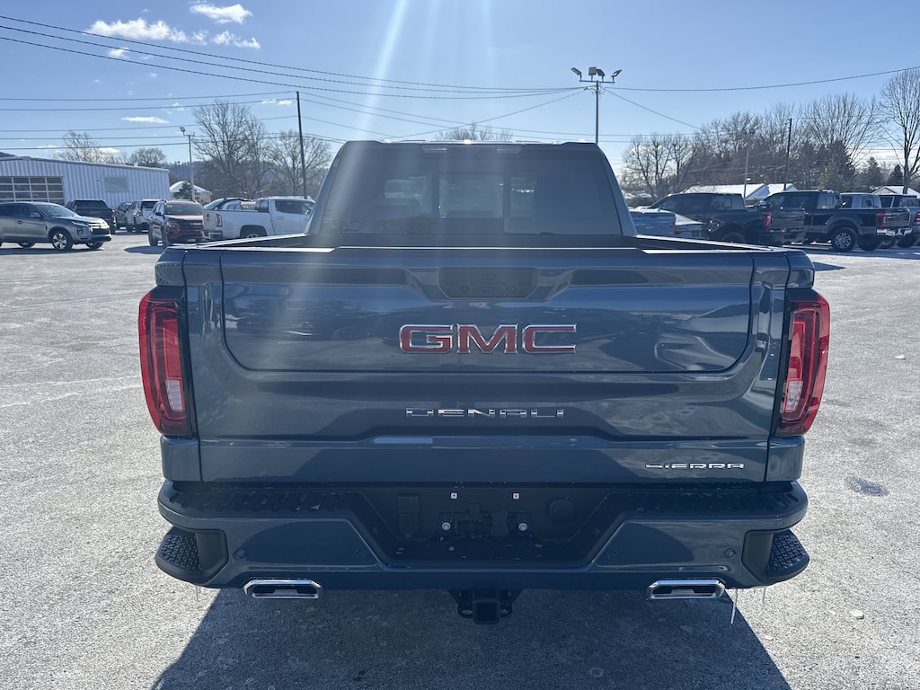 Used 2026 GMC Sierra 1500 Denali Truck Crew Cab
