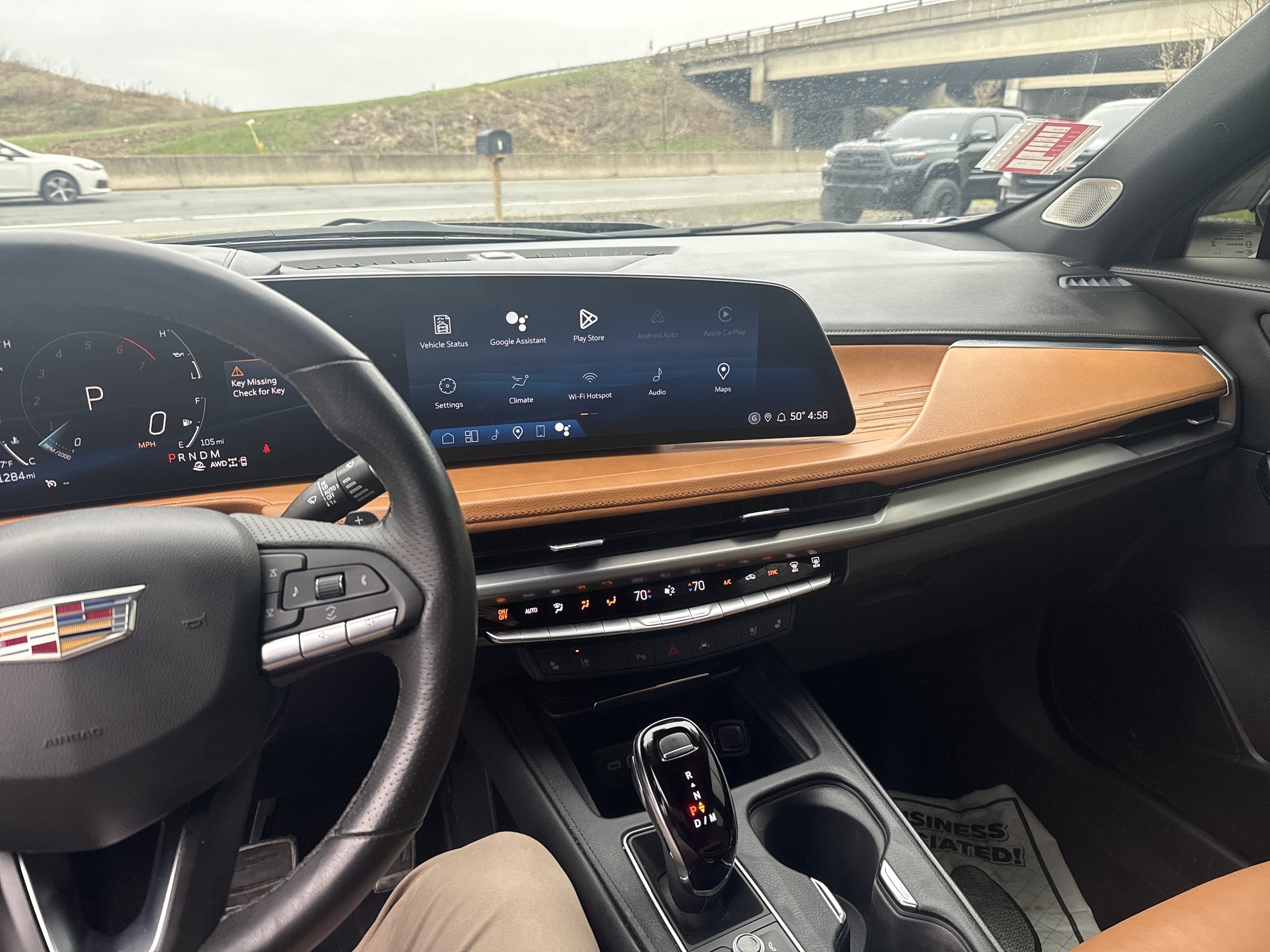 2024 Cadillac XT4 Sport - Photo 23