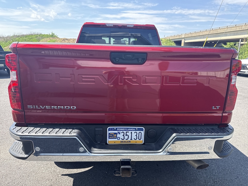 Used 2024 Chevrolet Silverado 2500HD LT Truck Crew Cab