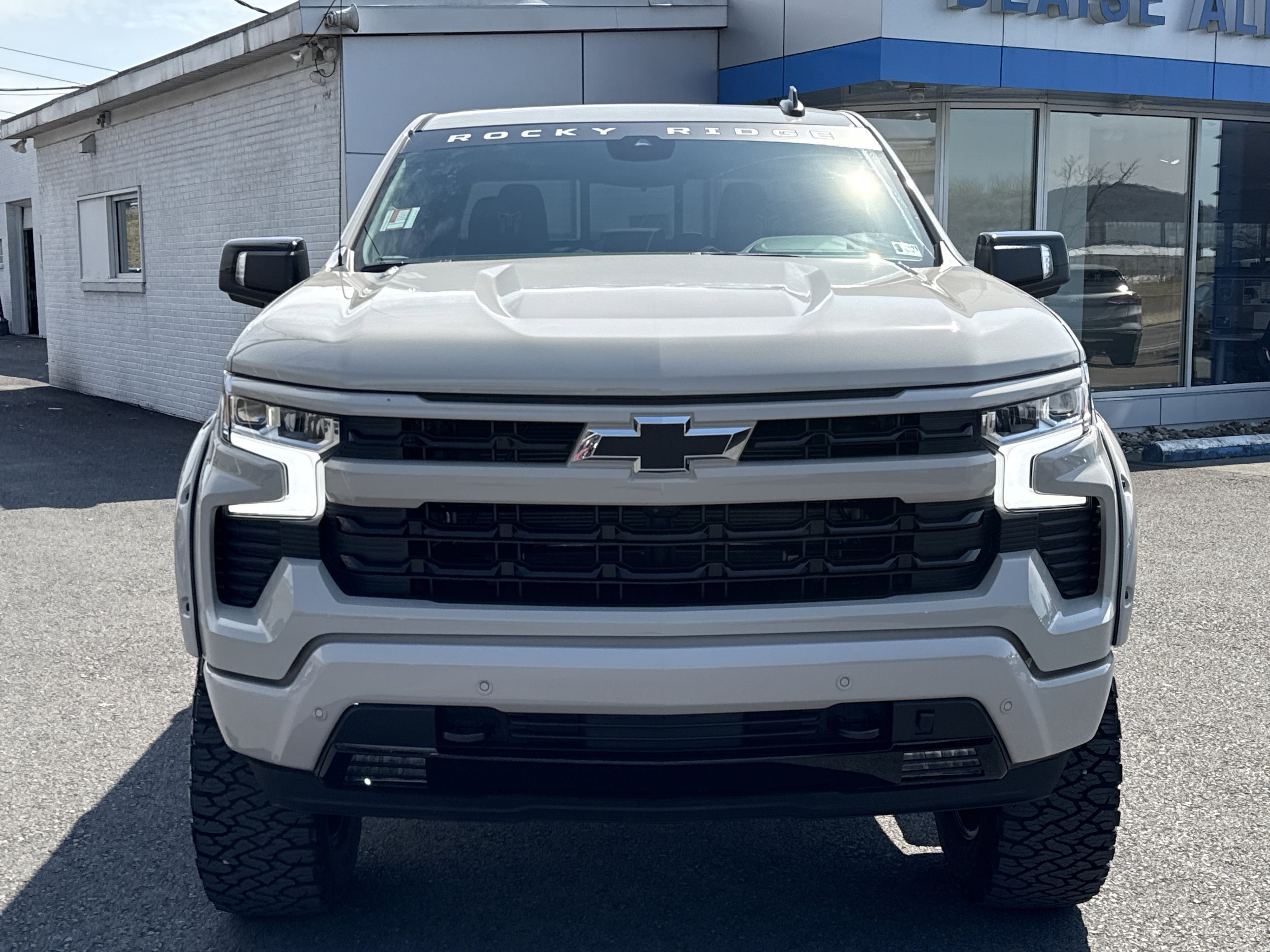 2026 Chevrolet Silverado 1500 RST - Photo 8
