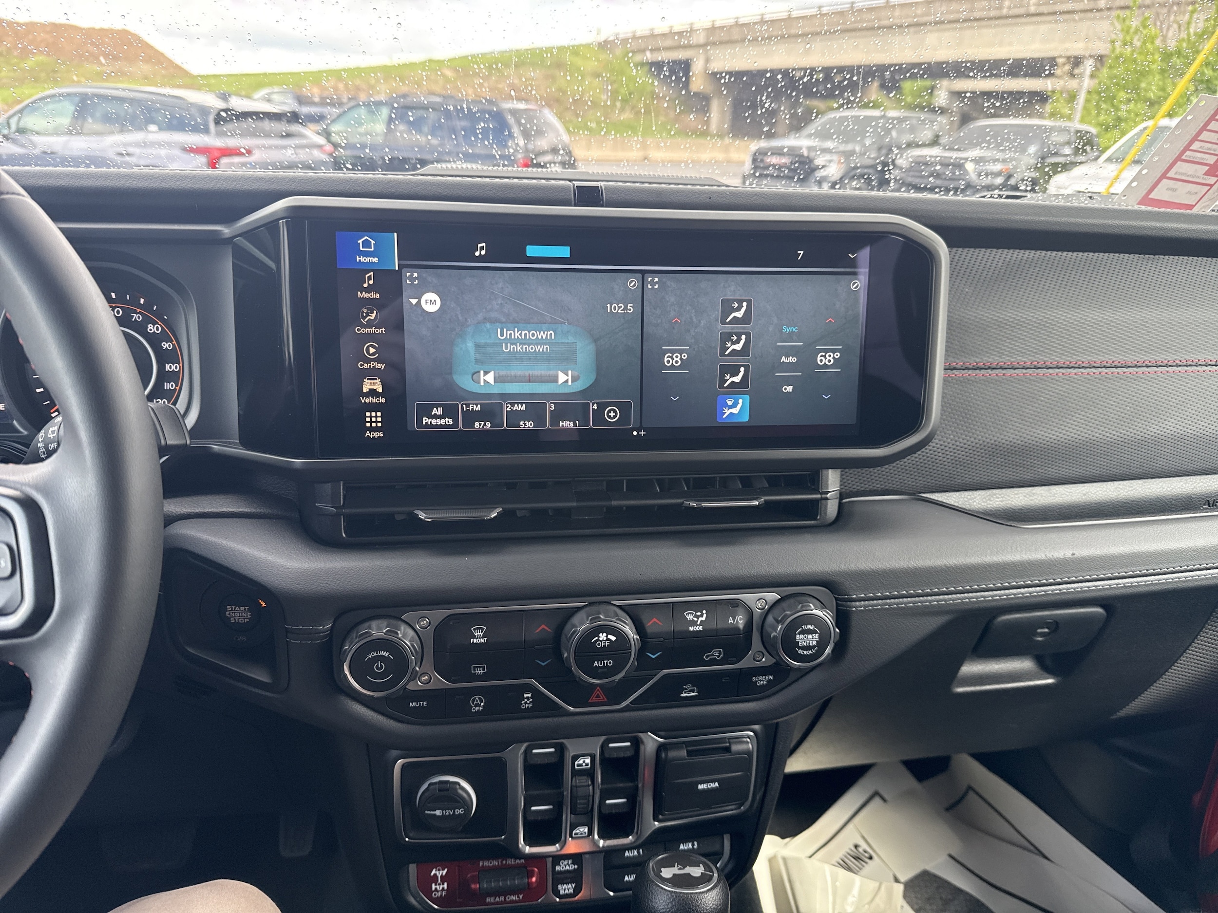 2024 Jeep Wrangler 4-Door Rubicon - Photo 26
