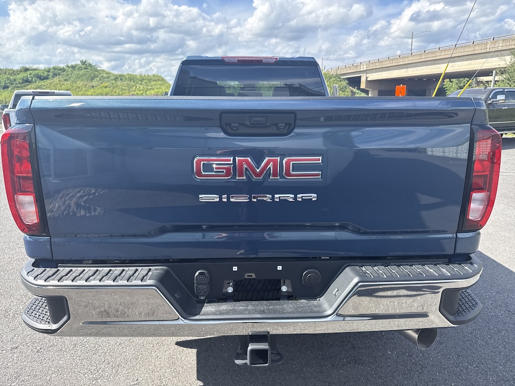 New 2026 GMC Sierra 2500 HD Pro Truck Crew Cab