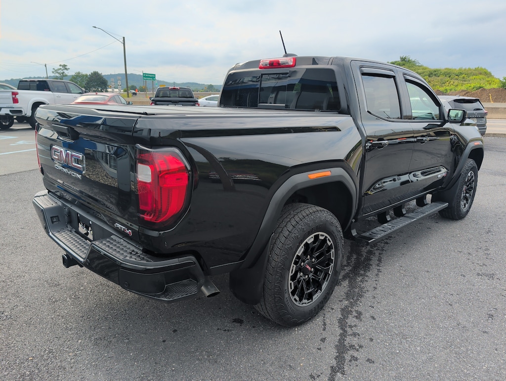 Used 2026 GMC Canyon AT4 Truck Crew Cab