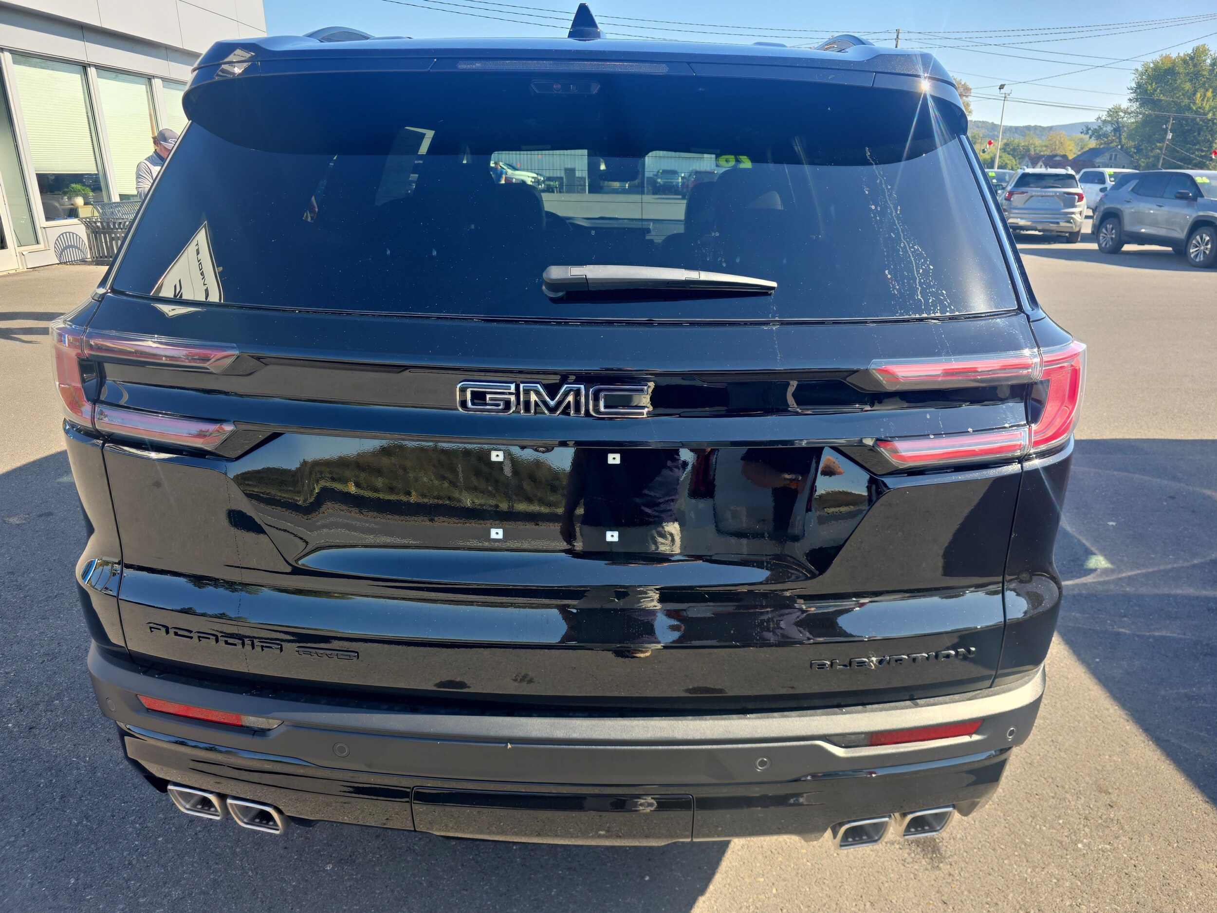 2026 Gmc Acadia Elevation photo 4